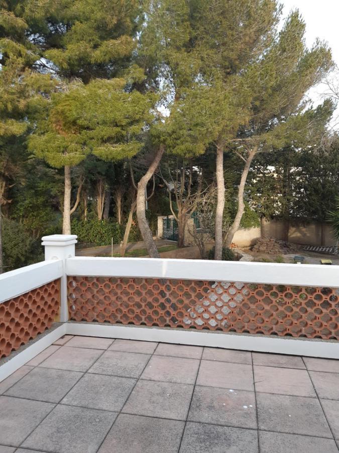 Villa De Charme Sur La Corniche Sète Exterior foto