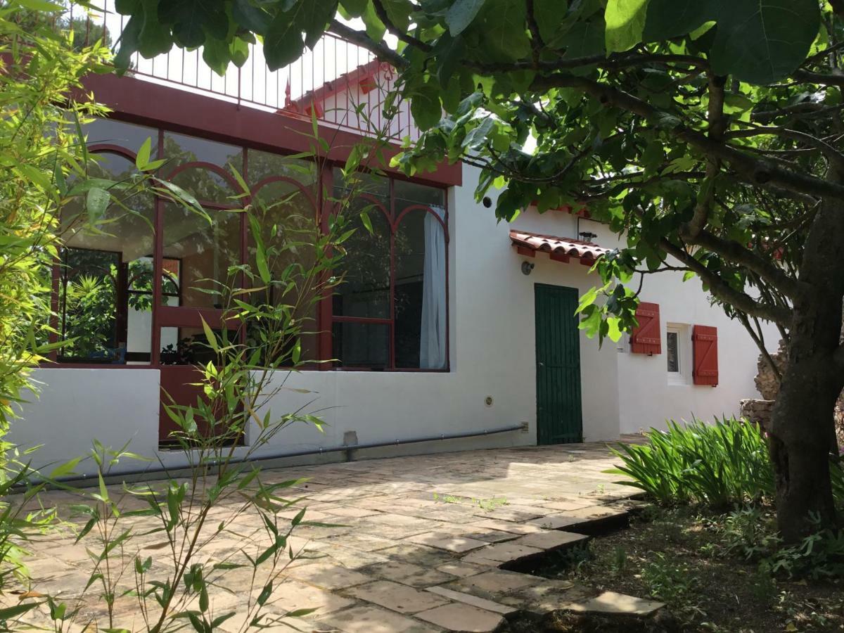 Villa De Charme Sur La Corniche Sète Exterior foto